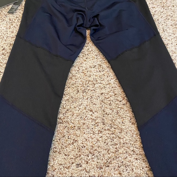 90 Degrees by Reflex High Waist Workout Leggings - Picture 6 of 7